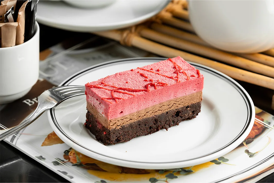 Cheesecake Keyfi Yeahh Burger’de!