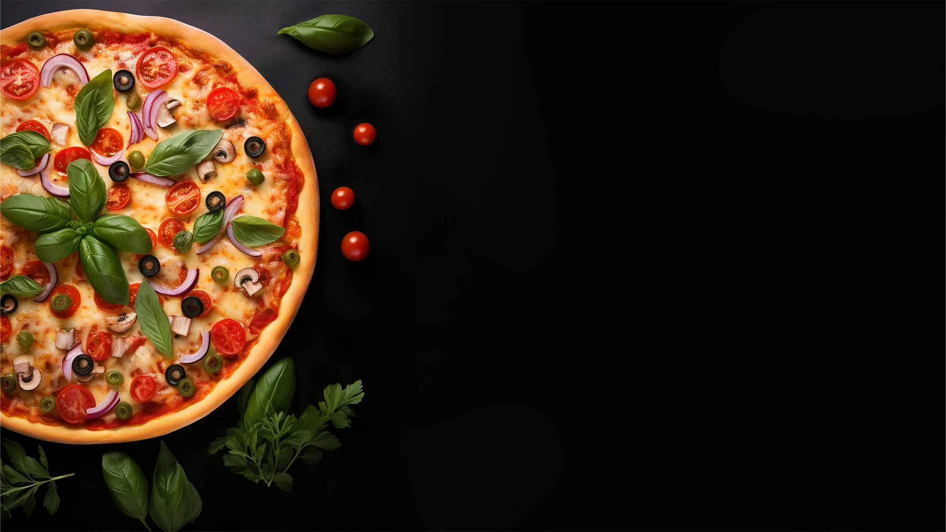 Pizza Tutkunlarının Buluşma Noktası: Yeeah Burger