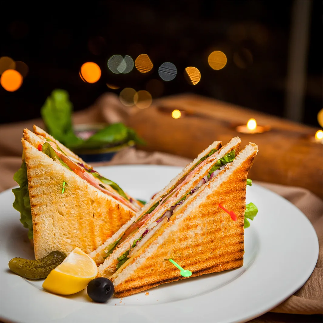 Tostun En Lezzetli Hali: Yeeah Burger’de!