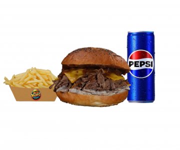 TiftikBurger Menü